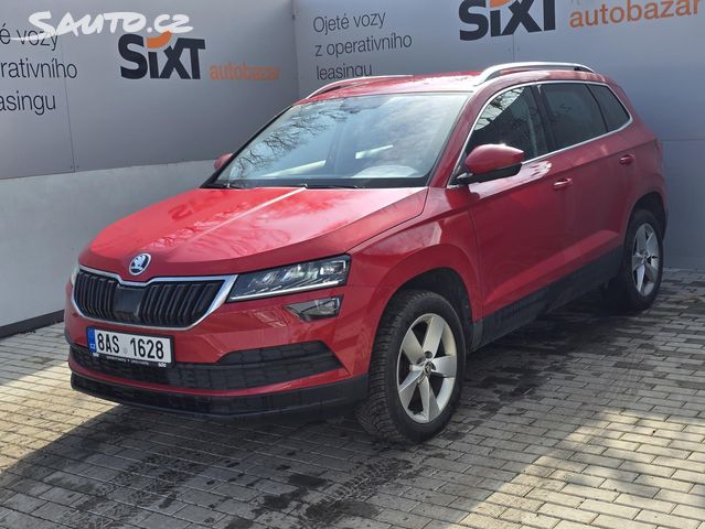 Škoda Karoq